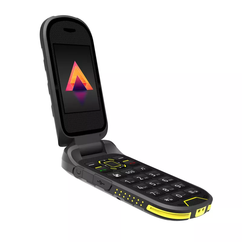 Telemóvel MyPhone HAMMER Bow LTE preto