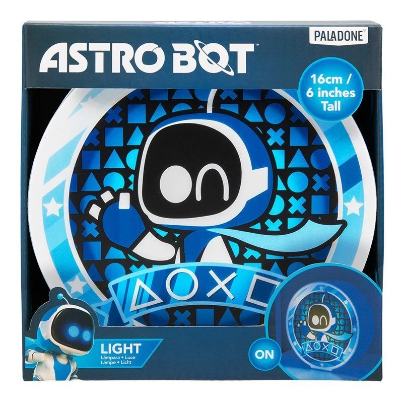 Luz Paladone Sony PlayStation Astrobot Box Light