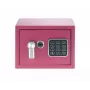 Cofre de chão Yale YSV/170/DB2/P 3,8 L aço rosa