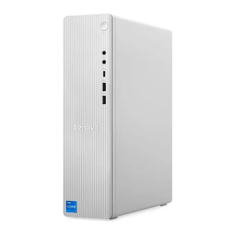 PC de secretária Lenovo IdeaCentre Tower 08IRH9 i7-13620H 16GB DDR5 5200 512GB SSD UHD Graphics Windows 11 Pro Cloud cinzento 3 anos serviço no local
