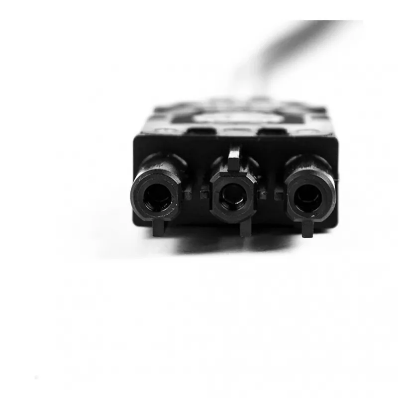 Cabo de ligação de equipamento Bachmann CEE7/7 GST18 1m