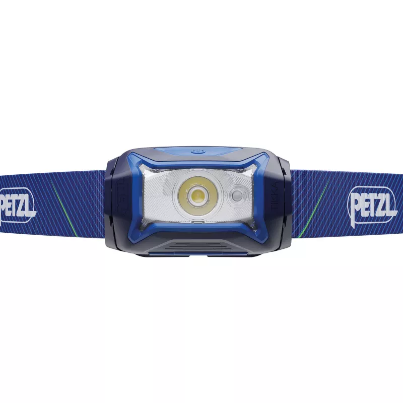 Lanterna frontal Petzl Tikka Blue LED 100 lm IPX4 94 g