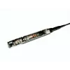 Microfone dinâmico Sennheiser MD 441 U — supercardioide, 30–20000 Hz, 200 Ω, XLR-3, com fio, preto