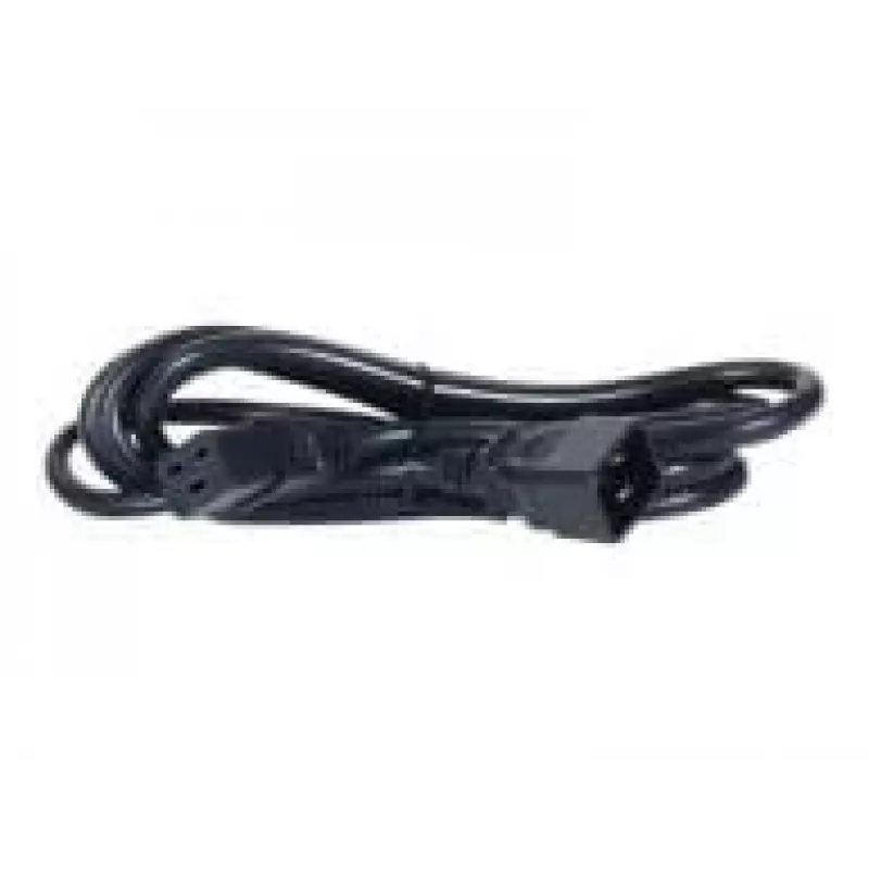 Cabo de alimentação APC AP9877 preto 1,98 m conector fêmea C19 conector fêmea C20