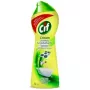 Creme abrasivo limpa-tudo CIF Lemon, 500 ml