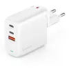 Carregador de interior 4smarts GaN Flex Universal branco