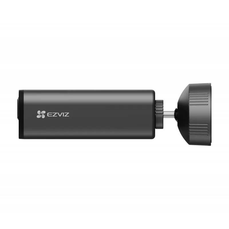 Câmara de vigilância IP EZVIZ EB5 Bullet 4K, 8 MP, 3840×2160, 2,8 mm, 113° HFOV, IP65, bateria 10400 mAh, Wi‑Fi, 15 fps
