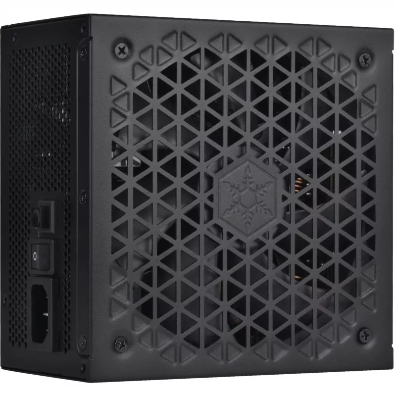 e HELA 1200R Platinum - fonte de alimentação - Cybenetics Platinum PCIe 5.0 totalmente modular (SST-HA1200R-PM)