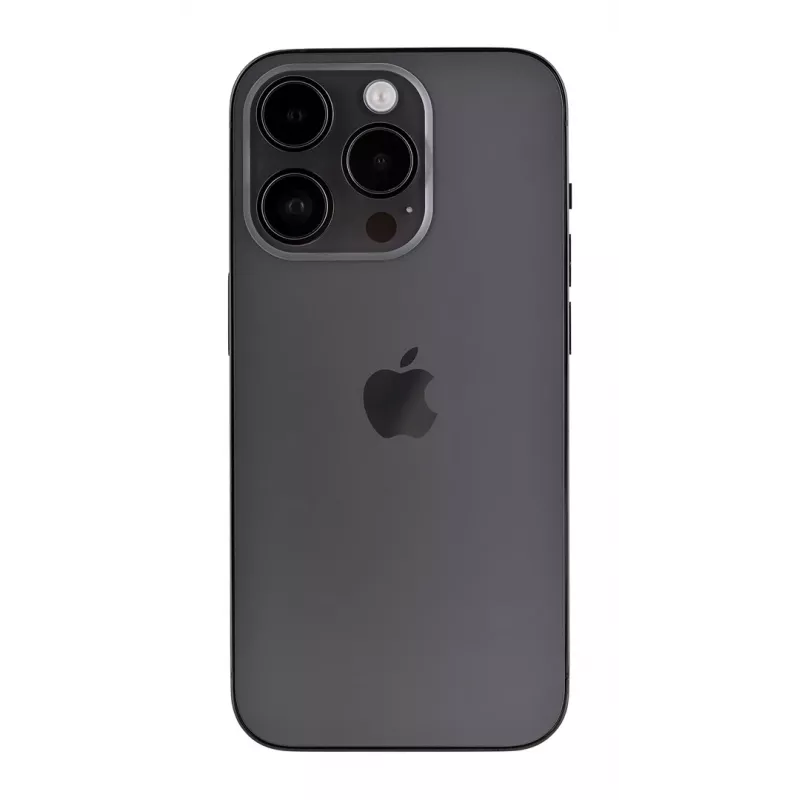Apple iPhone 14 Pro Max 17 cm (6.7) Dual SIM iOS 16 5G 128 GB preto Remade / recondicionado