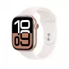 Pulseira Apple MXM93ZM/A fluoroelastómero compatível com smartwatch