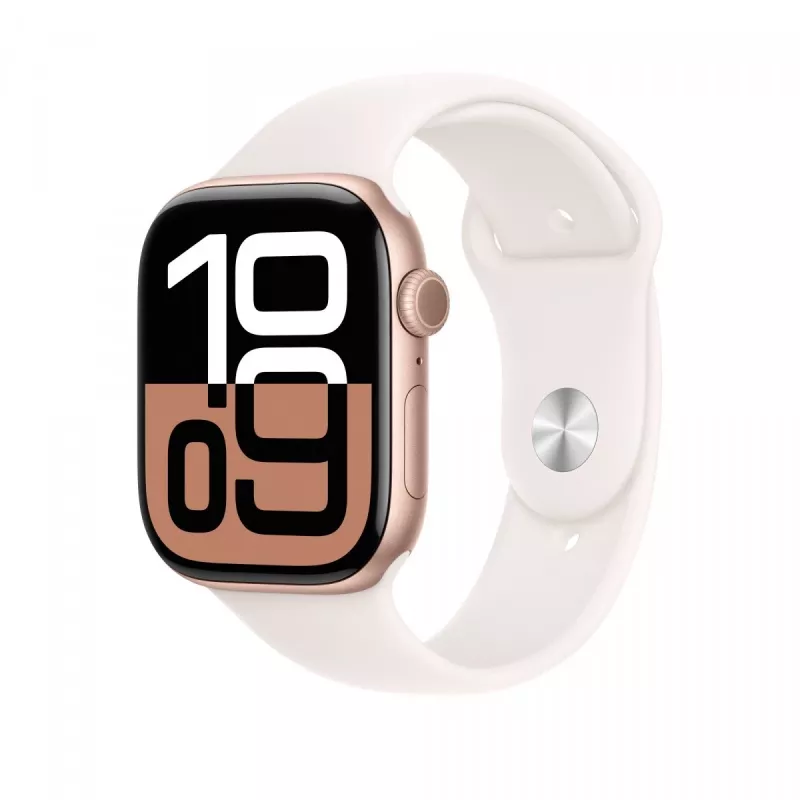 Pulseira Apple MXM93ZM/A fluoroelastómero compatível com smartwatch