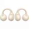 Headset intra-auricular HUAWEI FreeClip – TWS Bluetooth, intra-auricular, peso 5,6 g, bege
