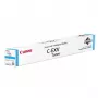 Cartucho de toner Canon C-EXV 51L 1 unid. original ciano