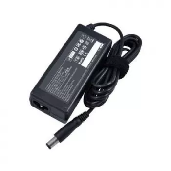 Fonte de alimentação AC HP 65W preto 100-240V para portátil, para interiores