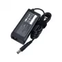 Fonte de alimentação AC HP 65W preto 100-240V para portátil, para interiores