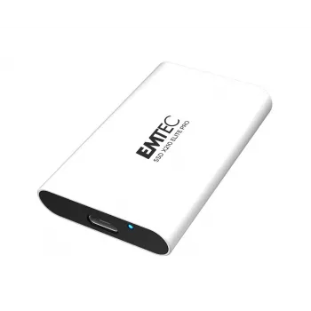 SSD portátil EMTEC X210 Elite Pro 250 GB 3.2 Gen2 unidade externa