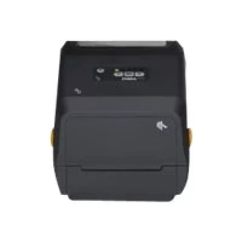 Impressora de etiquetas Zebra ZD421T transferência térmica 300 x 300 DPI 102 mm/s com fios e sem fios Wi-Fi Bluetooth