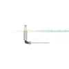 Cotovelo Gardena 2780-20 25 mm x 1/2 polegada rosca macho