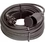Extensão AS Schwabe 60336 — 20 m, 3×1,5 mm²