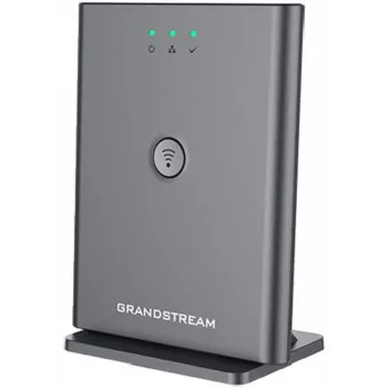 Estação base DECT Grandstream DP755 Preto