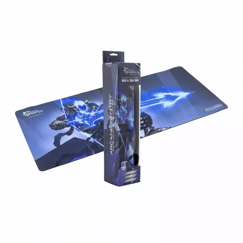 White Shark tapete de rato gaming Arcane Sentry MP-1874