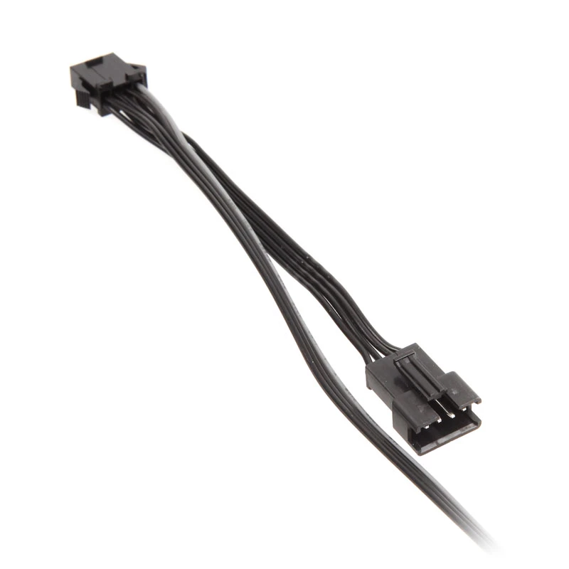 Cabo adaptador PHANTEKS 4-Pin RGB LED para placas-mãe com LED-Header