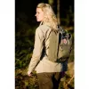Mochila Fjällräven Kånken Grafite Vinylon Fecho de correr