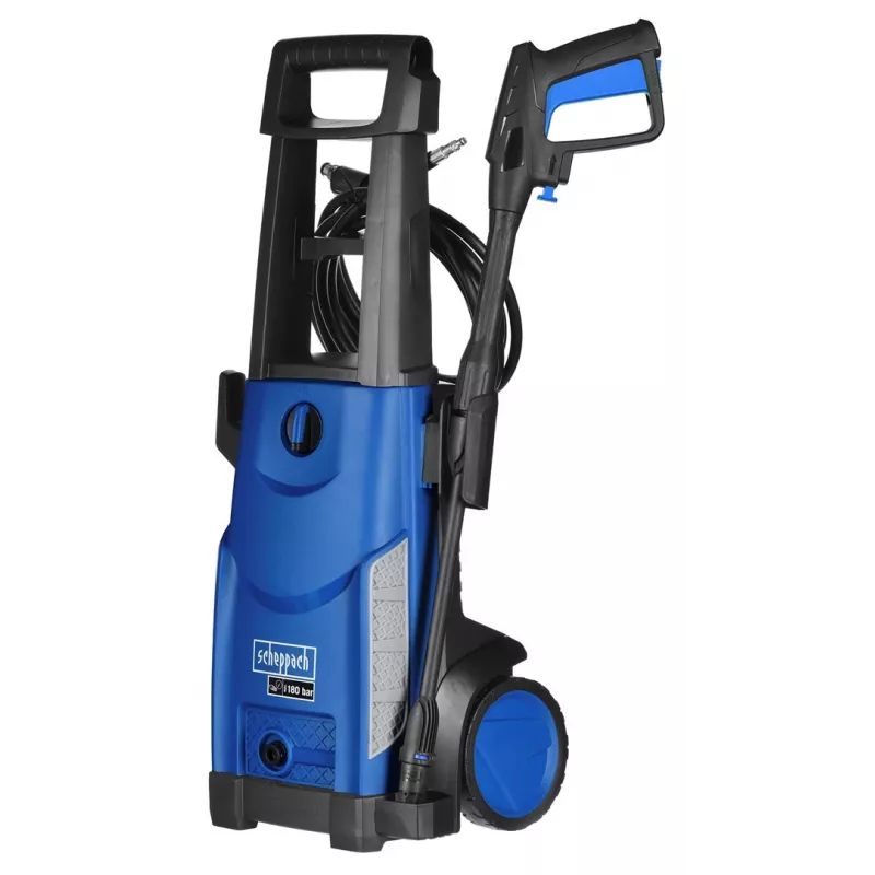 Máquina de lavar de alta pressão Scheppach HCE2600