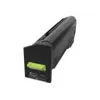 Cartucho de toner Lexmark 82K2UKE 55000 páginas preto