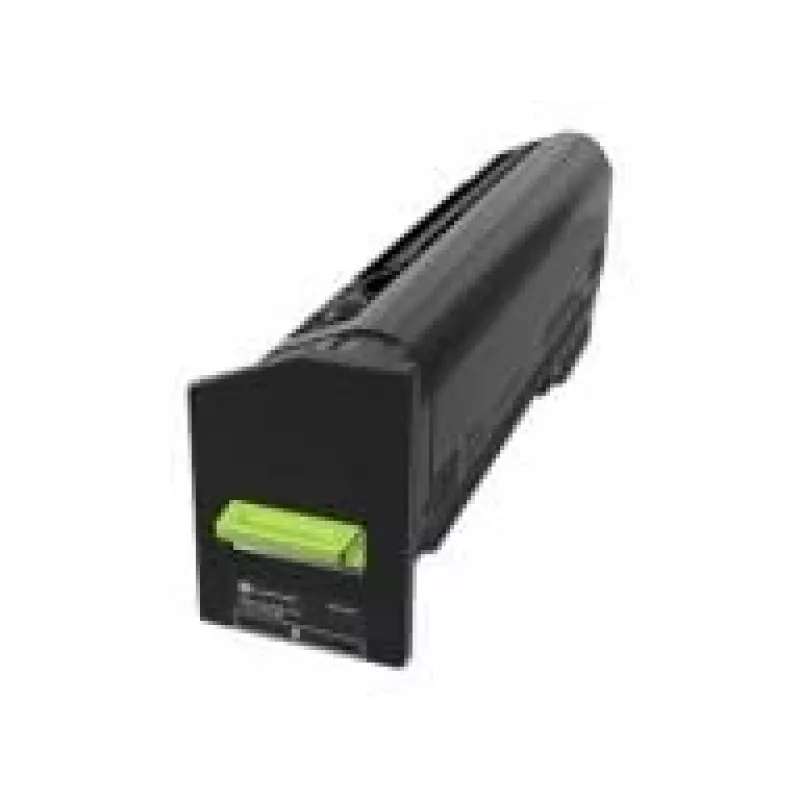 Cartucho de toner Lexmark 82K2UKE 55000 páginas preto