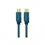 Cabo coaxial Clicktronic 70408