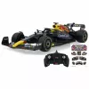 Carro desportivo elétrico Jamara Oracle Red Bull Racing RB18 1:18 310g