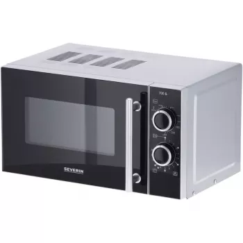 Micro-ondas combinado Severin MW 7771, 700 W, 20 L