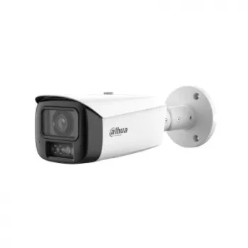 Câmara de rede bullet 4MP DAHUA HFW5459T1-ASEPV0280BPRO — câmara IP bullet 4MP