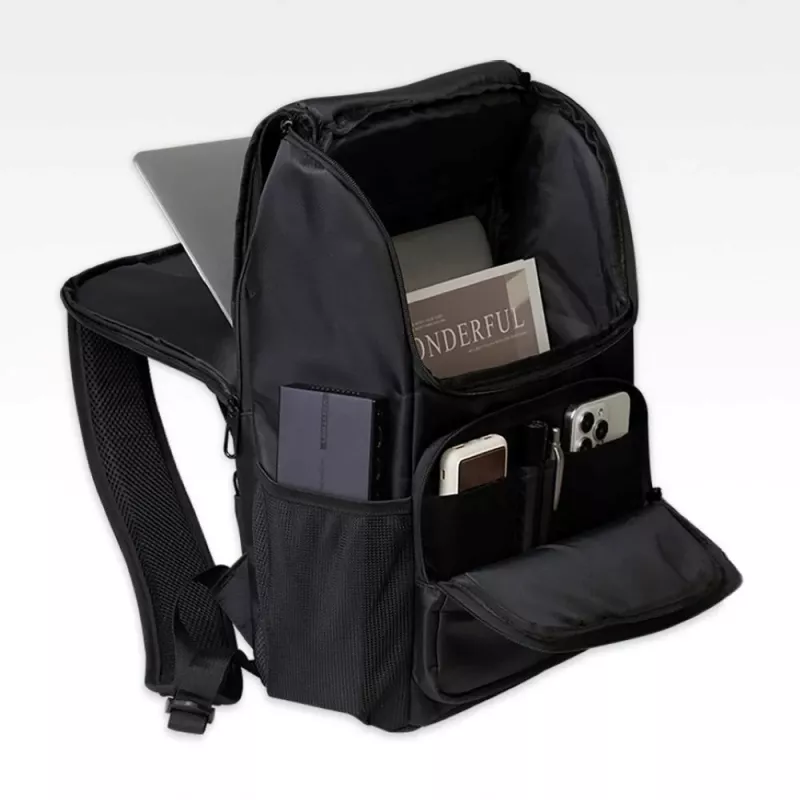 Vention KRO 19L Mochila para portátil, preta