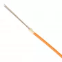 Cabo de fibra ótica FIBERHOME MICRO 2,5 mm 8FO G.657A1 PE laranja bobina de 2 km