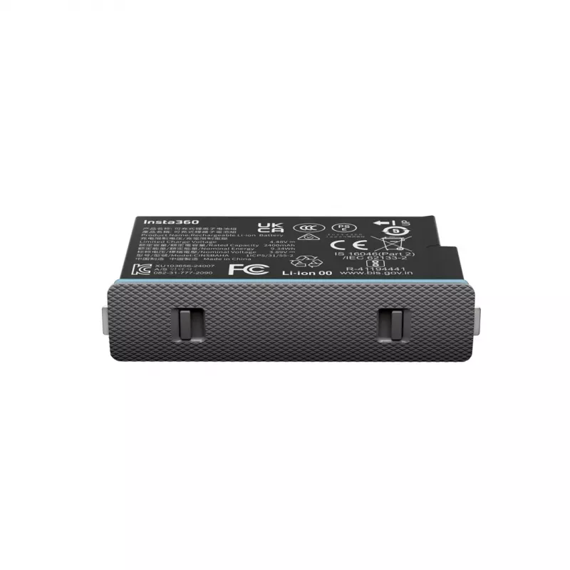 Bateria de câmara Insta360 X5 Battery