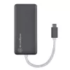 SilverStone SST-EP14C - USB 3.1 Type-C Gen1 para HDMI, 3x USB 3.1 Gen 1 Type-A, 1x USB 3.1 Gen 1 Type-C (carregamento PD 2.0) (SST-EP14C)
