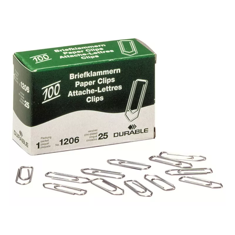 Clips Durable 120625