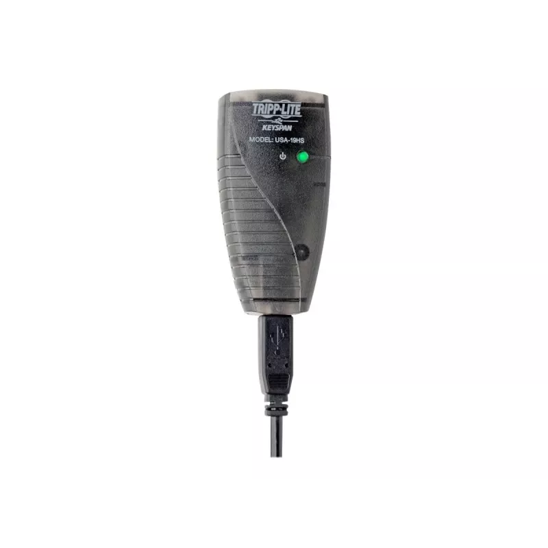 Adaptador Tripp USB-C para série (DB9) - Keyspan, alta velocidade (macho/macho)