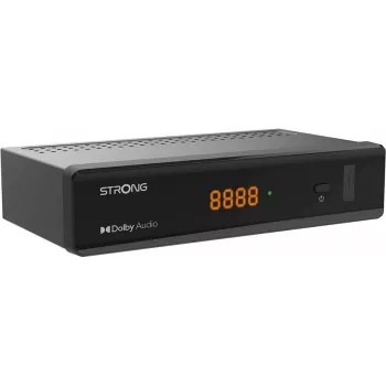 Strong SRT 7040 - estéreo - 3,5 mm - com fios - 100 - 240 V - 50 - 60 Hz - 18 W ()