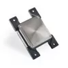Dissipador de água para CPU BitsPower Summit XC AMD Edition — BitsPower BPM-CPUXCA, cinzento
