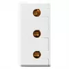 Relé inteligente Shelly Plug & Play PbS Ogemray 25A Relé para grandes aparelhos máx 25A Função de medição WLAN Lan BT