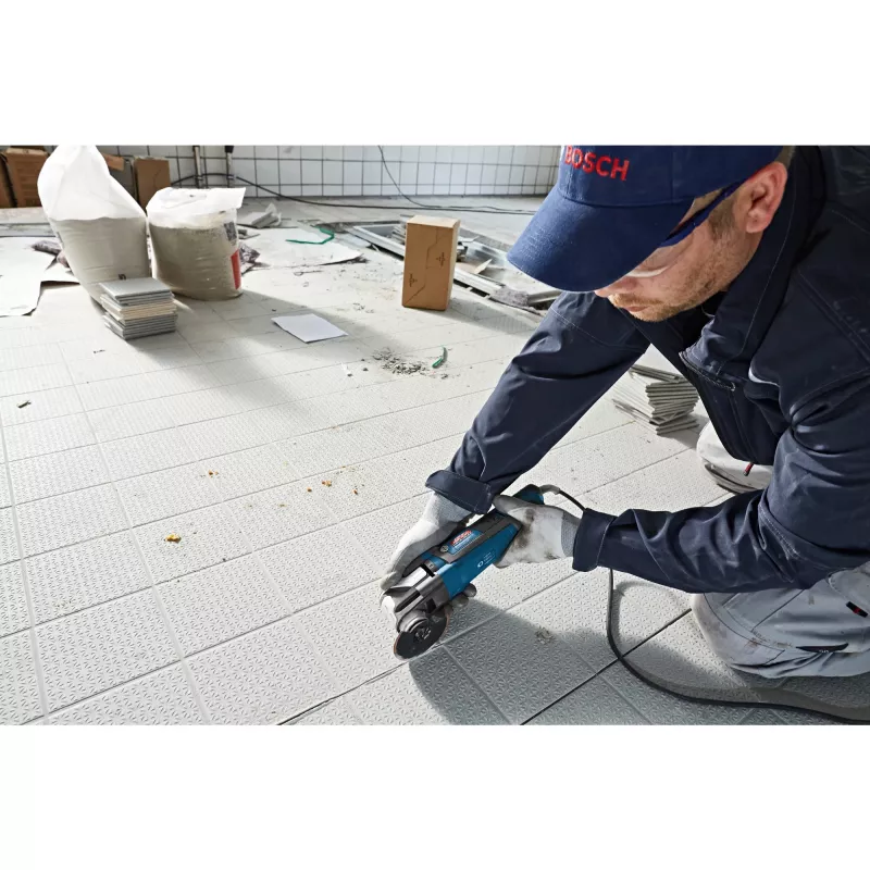 Bosch GOP 55-36 preto, azul 550 W 20000 OPM