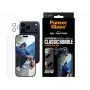Pacote de proteção para ecrã e objetiva da câmara PanzerGlass para Apple iPhone 17 Pro Max — transparente 2 em 1