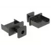 Tampa de proteção para conetor fêmea USB Type-A DeLOCK 64009