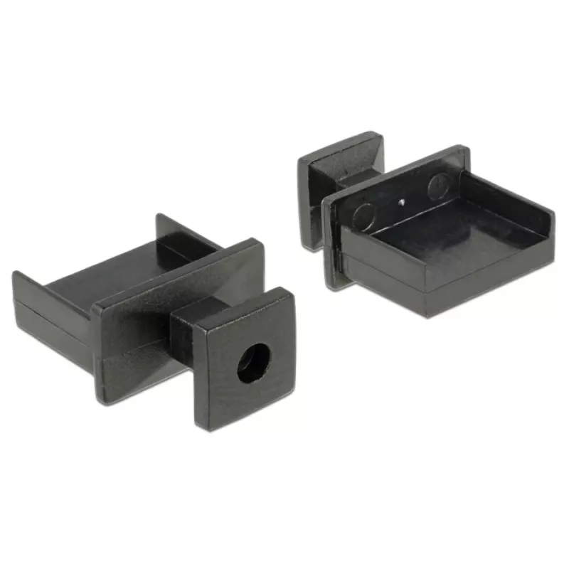 Tampa de proteção para conetor fêmea USB Type-A DeLOCK 64009