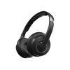 Auscultadores Skullcandy sem fios com arco de cabeça preto