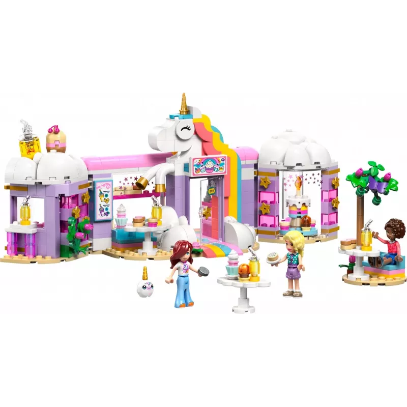 LEGO Friends 42684 Café de sonho do unicórnio