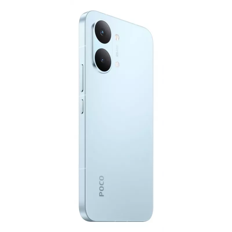 Smartphone POCO X8 Pro Max — 6,83 polegadas (17,4 cm) 2772×1280, Dimensity 9500s, 12 GB RAM, 512 GB, 8500 mAh, Dual SIM, IP68, azul
